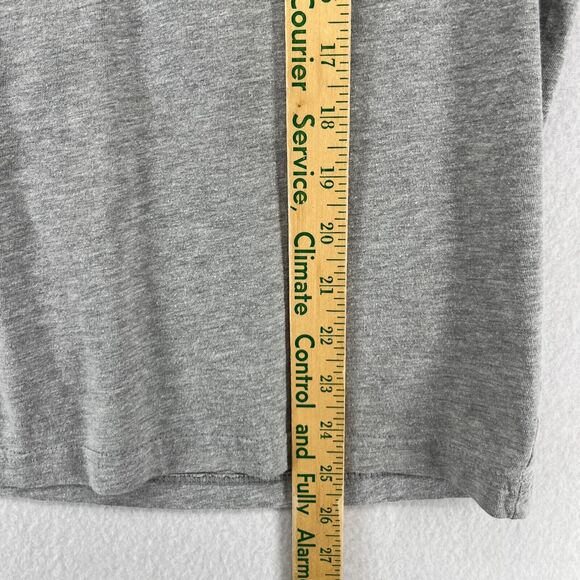 WINSLOW HOMER Shirt Adult S CROSSCURRENTS The Metropolitan Museum of Art Gray - Picture 12 of 13